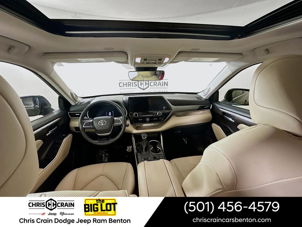 2023 Toyota Highlander Limited