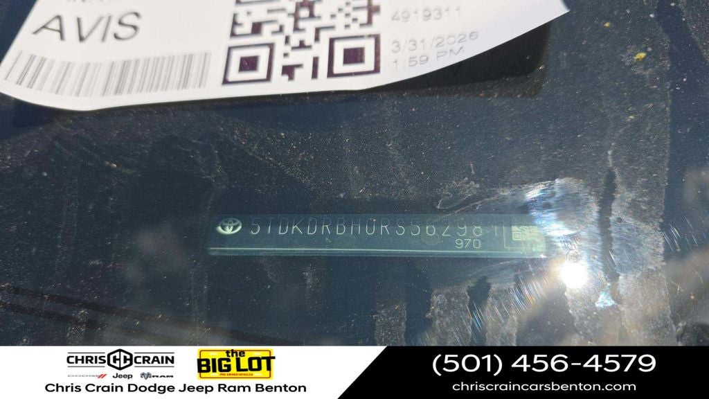 2024 Toyota Highlander XLE