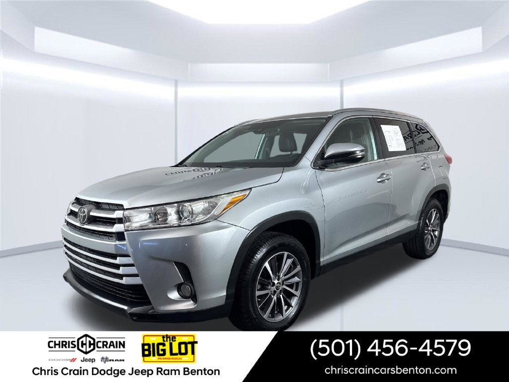 2019 Toyota Highlander