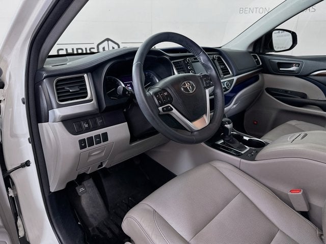 2015 Toyota Highlander Limited V6