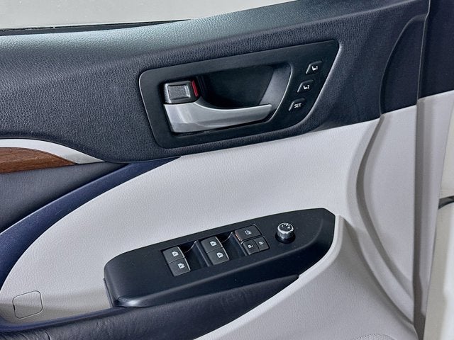 2015 Toyota Highlander Limited V6