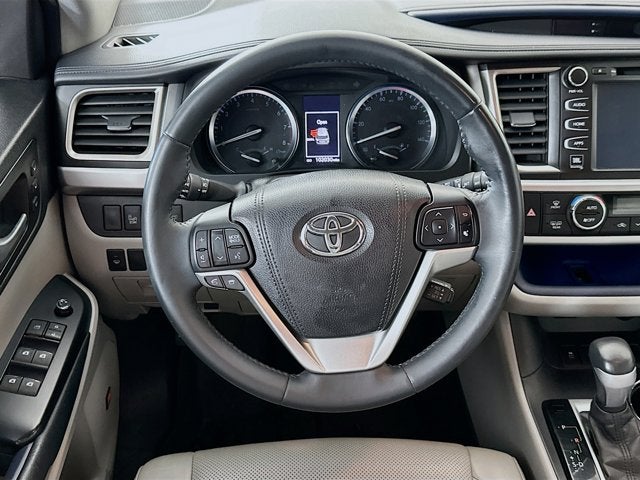 2015 Toyota Highlander Limited V6