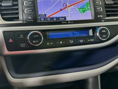 2015 Toyota Highlander Limited V6