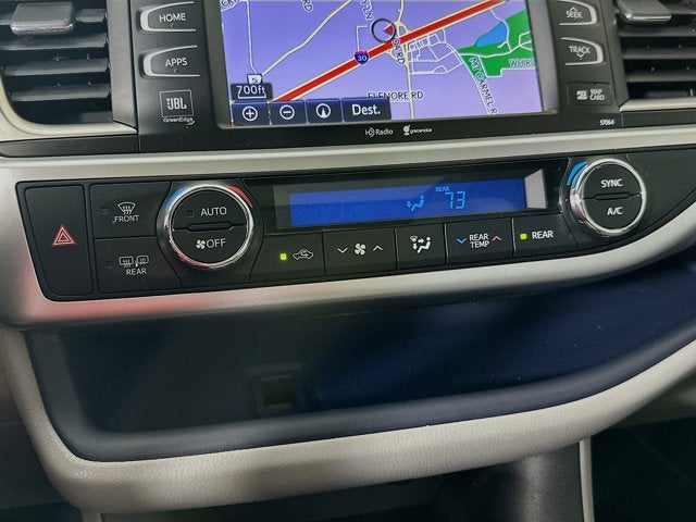 2015 Toyota Highlander Limited V6