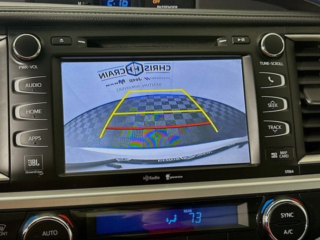 2015 Toyota Highlander Limited V6