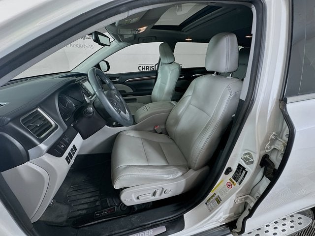 2015 Toyota Highlander Limited V6