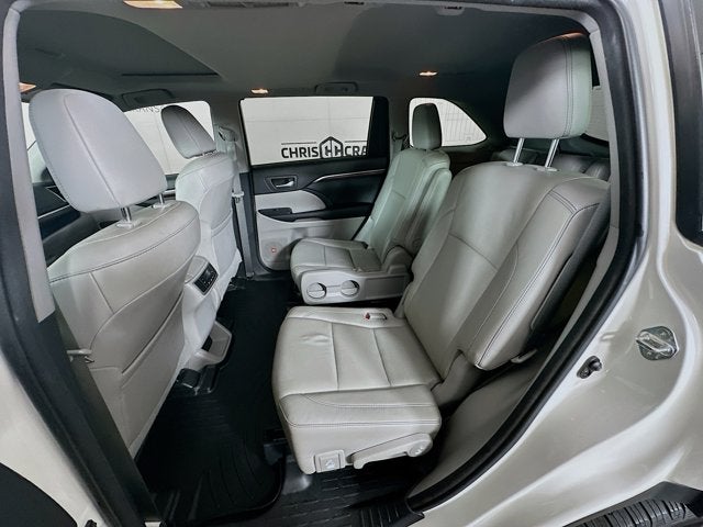 2015 Toyota Highlander Limited V6