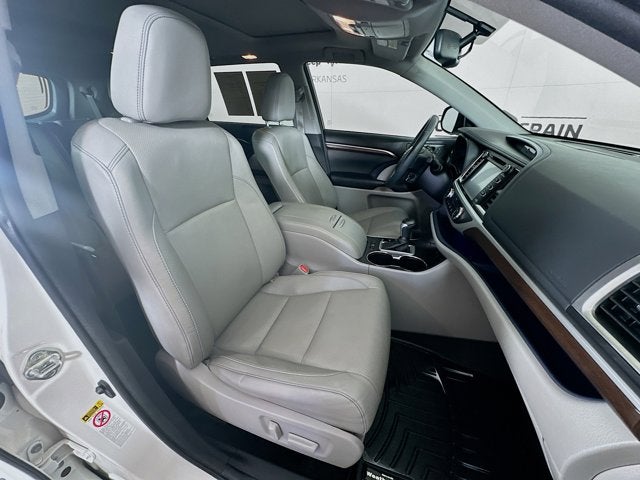 2015 Toyota Highlander Limited V6