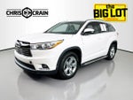 2015 Toyota Highlander Limited V6