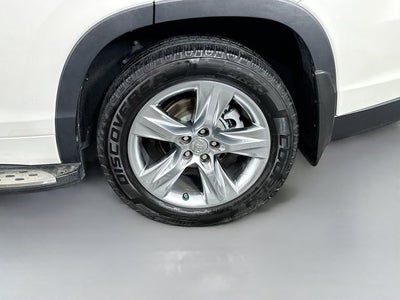 2015 Toyota Highlander Limited V6