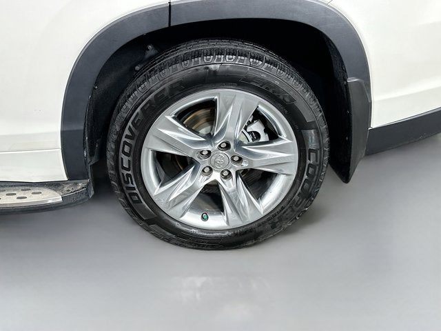 2015 Toyota Highlander Limited V6