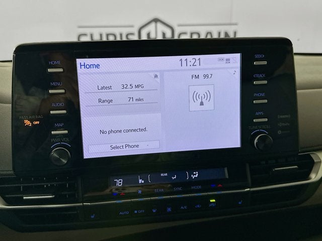 2021 Toyota Sienna XLE