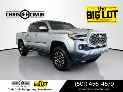 2021 Toyota Tacoma TRD Sport
