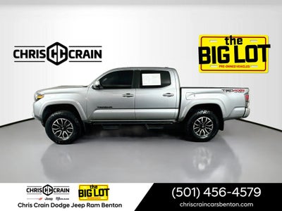 2021 Toyota Tacoma TRD Sport