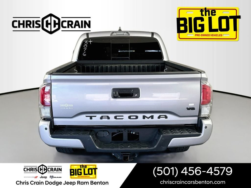 2021 Toyota Tacoma TRD Sport