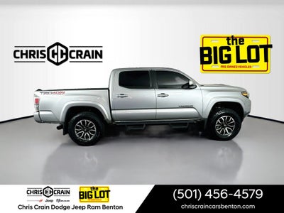 2021 Toyota Tacoma TRD Sport
