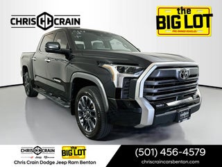 2025 Toyota Tundra Limited