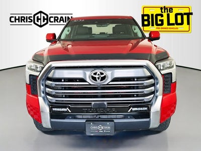 2023 Toyota Tundra Limited