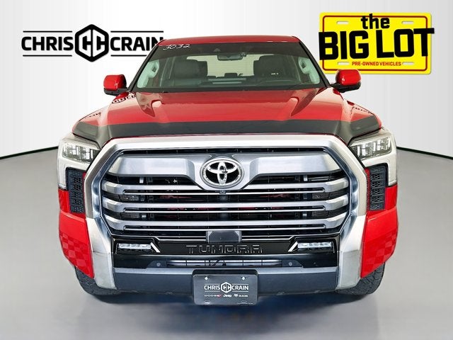 2023 Toyota Tundra Limited