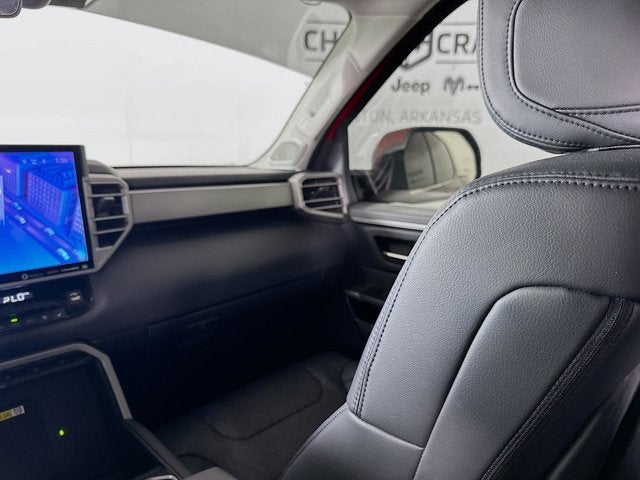 2023 Toyota Tundra Limited
