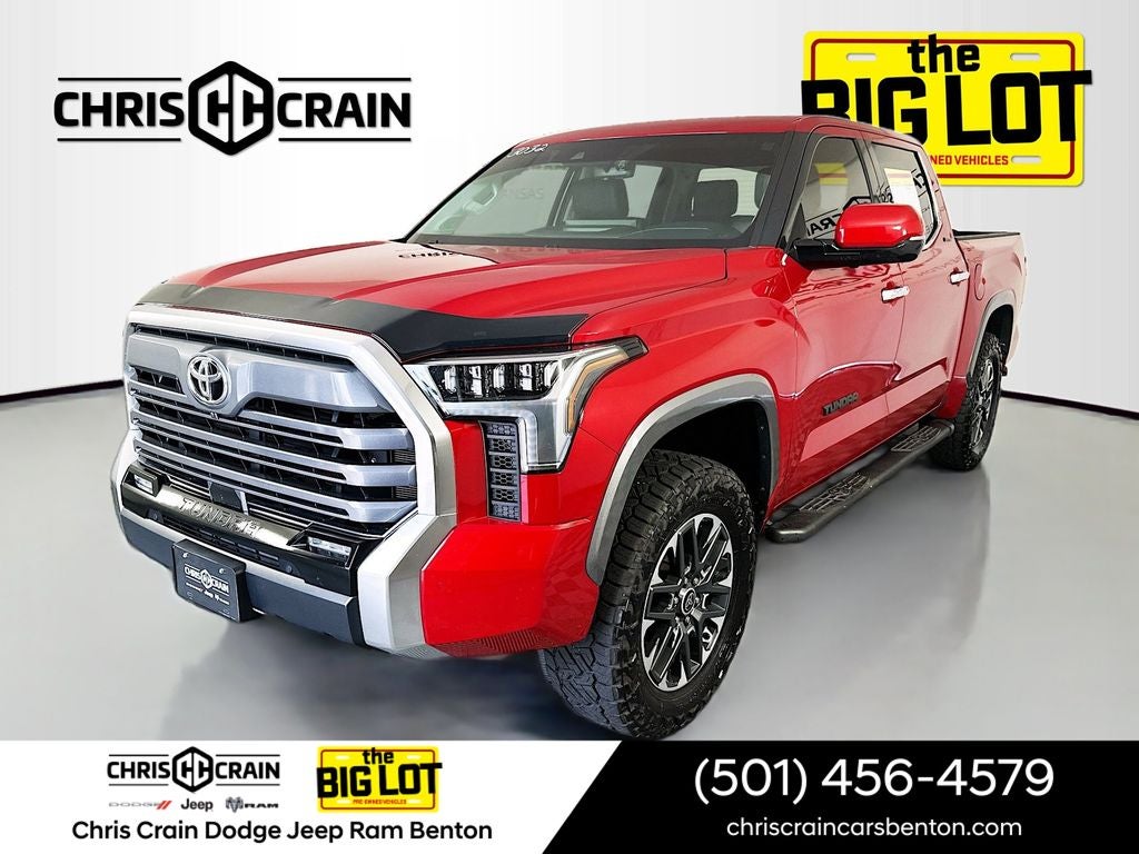 2023 Toyota Tundra Limited