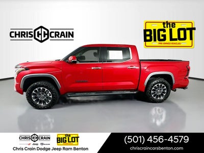 2023 Toyota Tundra Limited