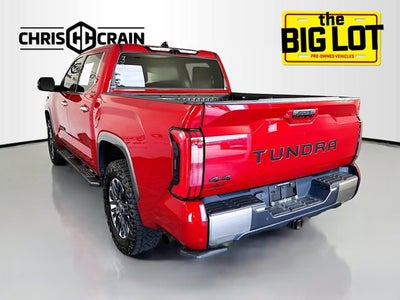 2023 Toyota Tundra Limited