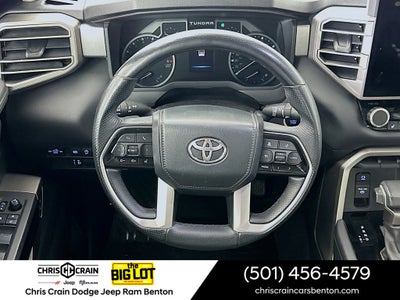 2022 Toyota Tundra Limited