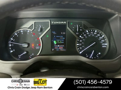 2022 Toyota Tundra Limited
