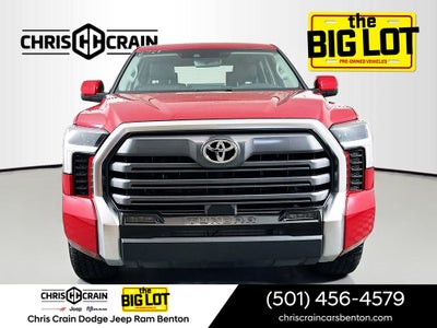 2022 Toyota Tundra Limited