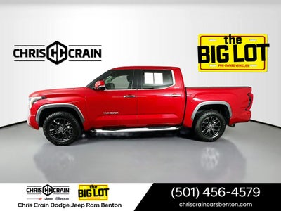 2022 Toyota Tundra Limited