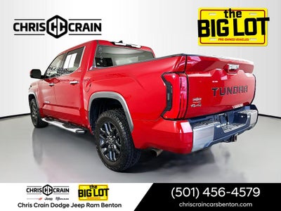 2022 Toyota Tundra Limited
