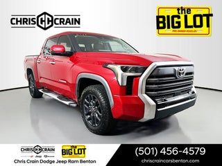 2022 Toyota Tundra Limited
