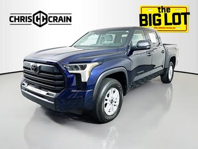 2023 Toyota Tundra SR5