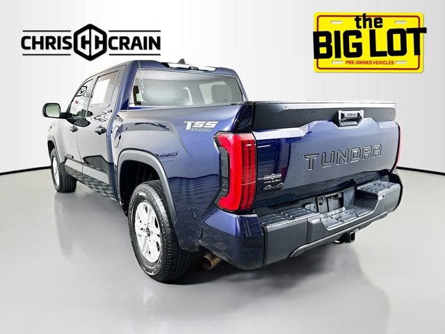 2023 Toyota Tundra SR5