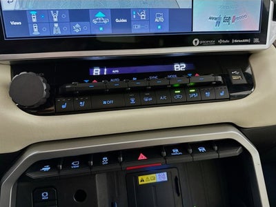 2022 Toyota Tundra Hybrid 1794 Edition