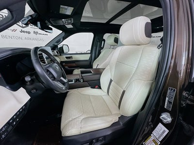 2022 Toyota Tundra Hybrid 1794 Edition