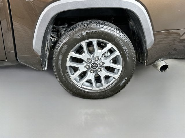 2022 Toyota Tundra Hybrid 1794 Edition