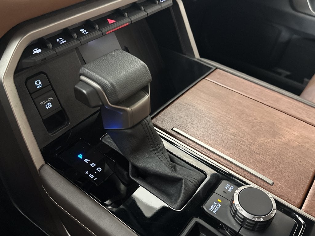 2026 Toyota Tundra Hybrid 1794 Edition CrewMax 5.5' Bed