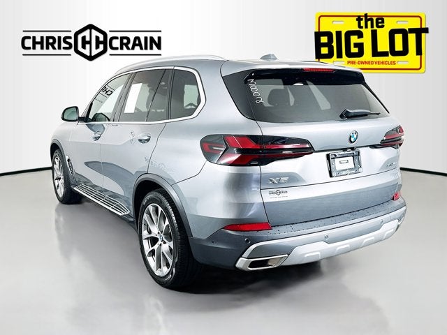 2024 BMW X5 sDrive40i