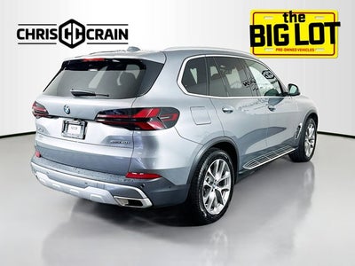 2024 BMW X5 sDrive40i