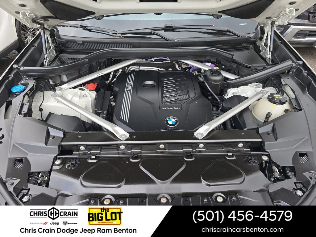 2022 BMW X6 xDrive40i