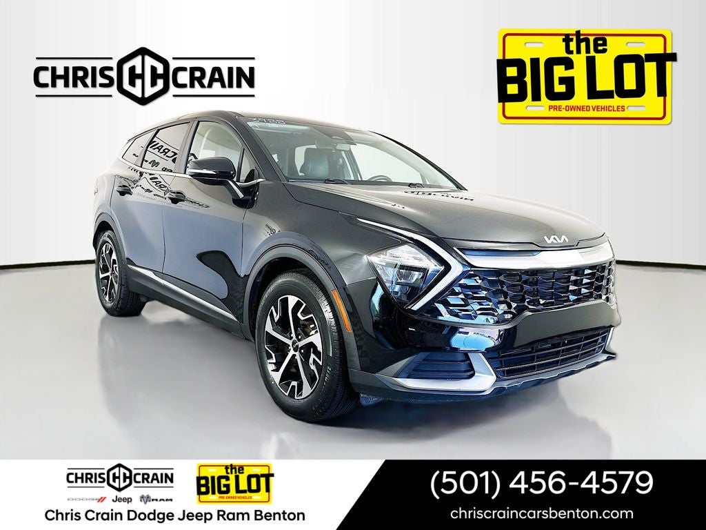 2023 Kia Sportage EX