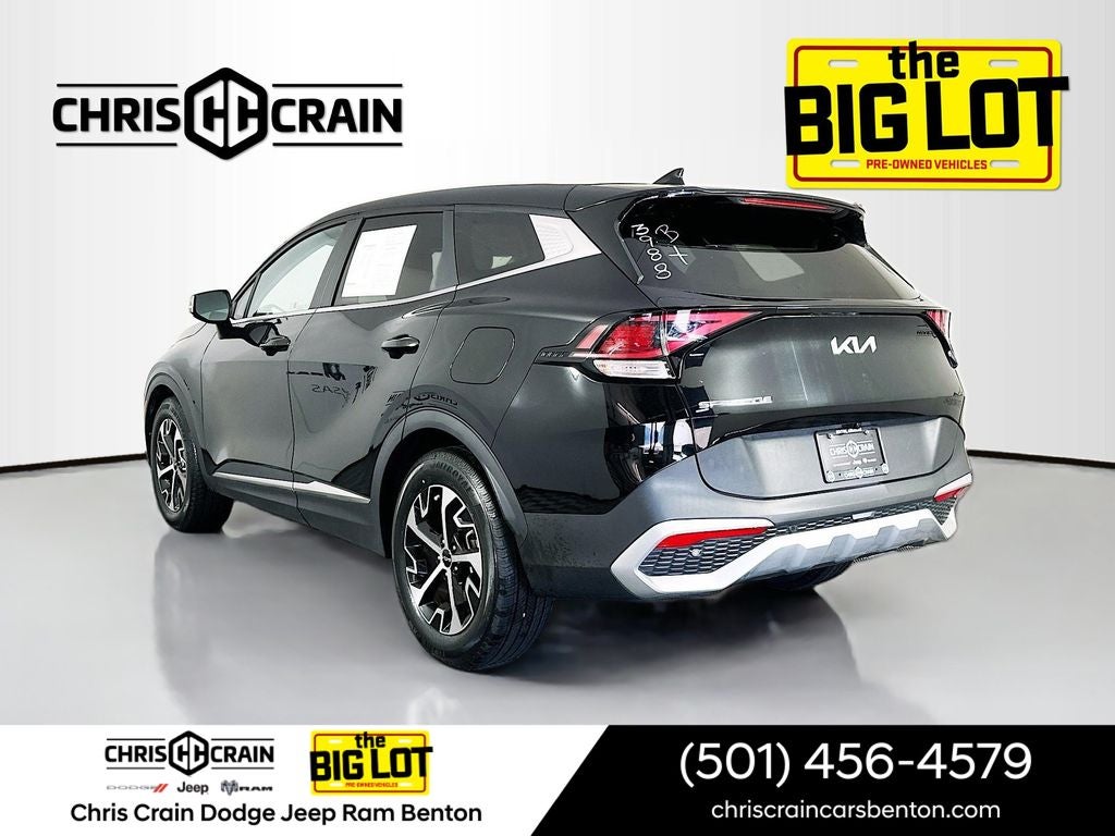 2023 Kia Sportage EX
