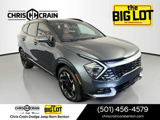 2023 Kia Sportage SX-Prestige