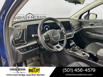 2025 Kia Sportage SX-Prestige