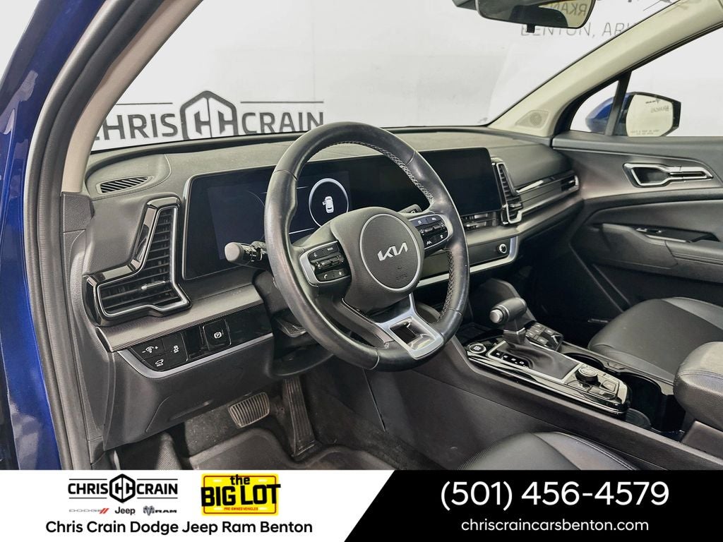 2025 Kia Sportage SX-Prestige