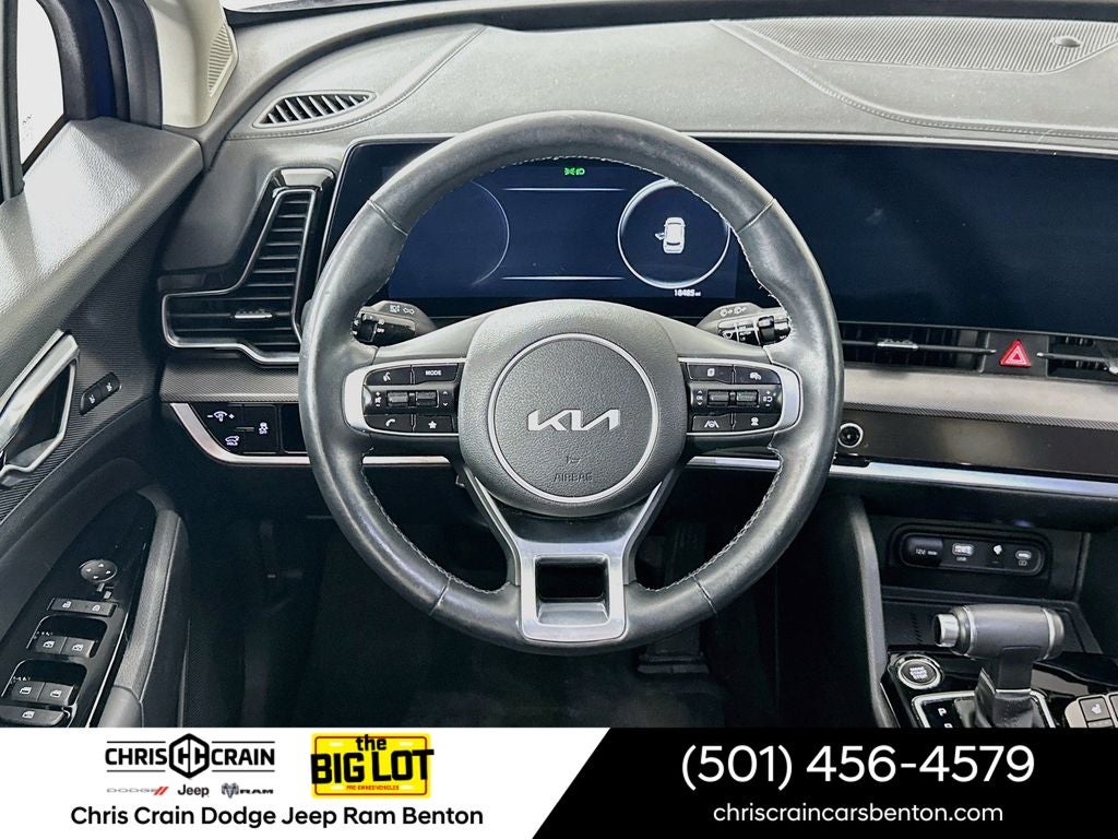 2025 Kia Sportage SX-Prestige