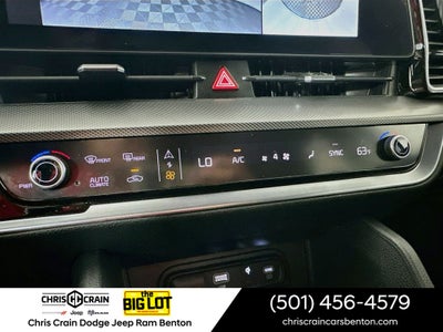 2025 Kia Sportage SX-Prestige