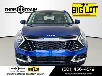 2025 Kia Sportage SX-Prestige